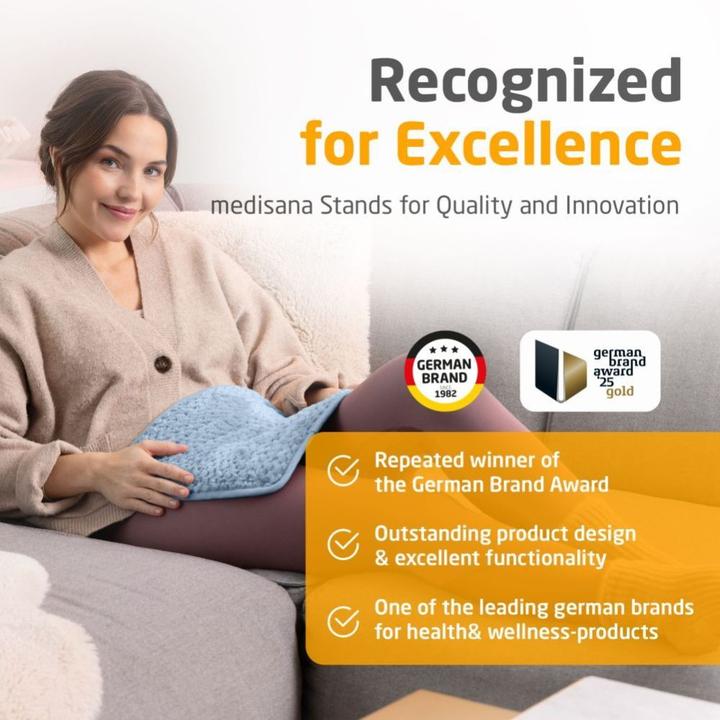 Immagine prodotto Medisana SP100 SleepWell (38 x 57.50 cm)