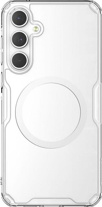 Produktbild Nillkin Nature TPU PRO Magnetic Cover for Samsung Galaxy A55 5G Transparent (Samsung Galaxy A55)