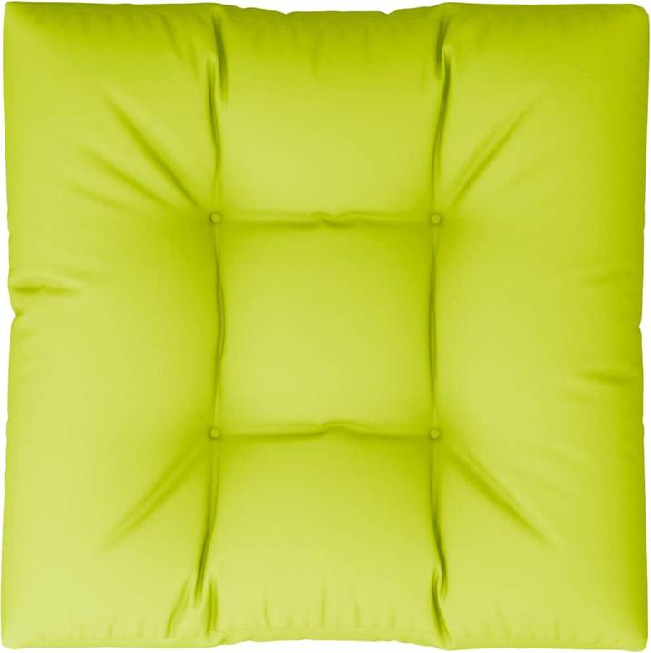 Actual product image vidaXL 10-piece garden lounge set with cushions (60 x 60 x 12 cm)