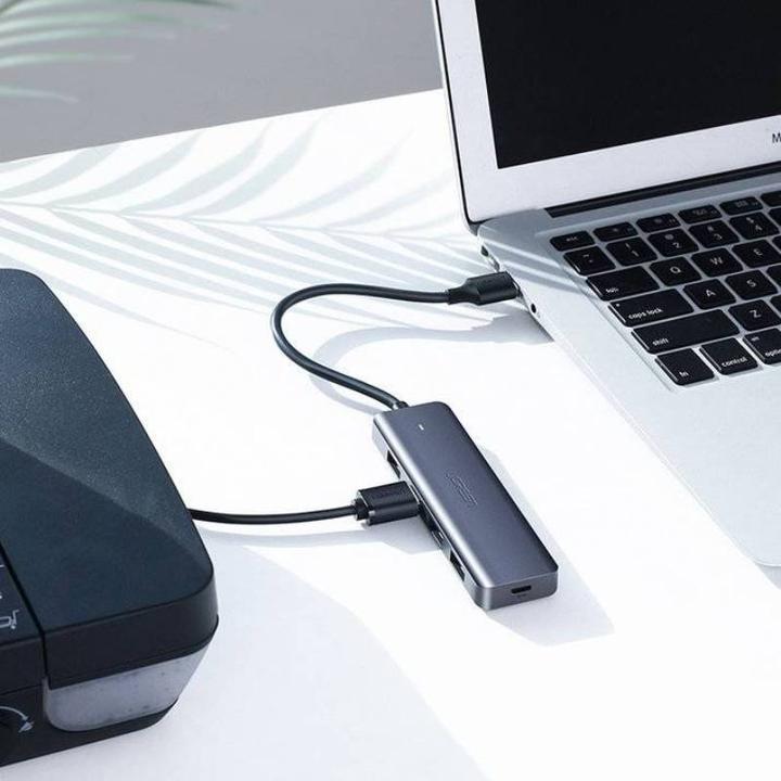 Image du produit Ugreen 4 Port-C Hub (USB-C, 4 Ports)