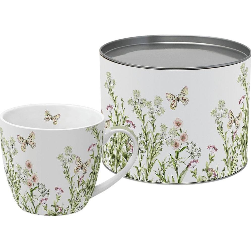 ppd, Tasse, Becher (400 ml, 1 x)