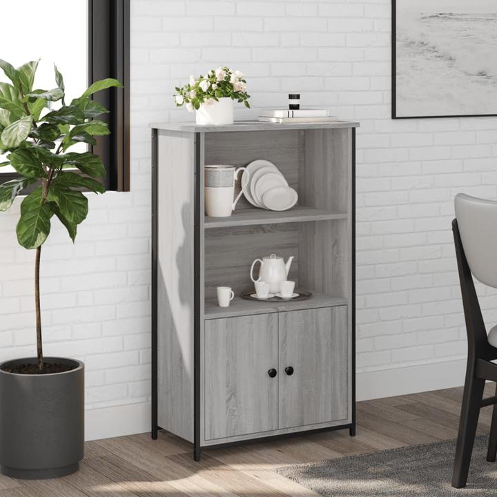 Image du produit vidaXL Highboard (62 x 32 x 103.50 cm)