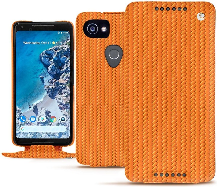 Abaca arancio ( Pantone #d77540 )