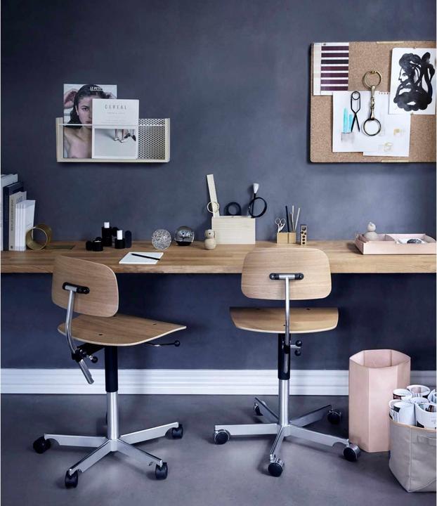 Immagine prodotto Engelbrechts Sedia girevole per ufficio Kevi 2533