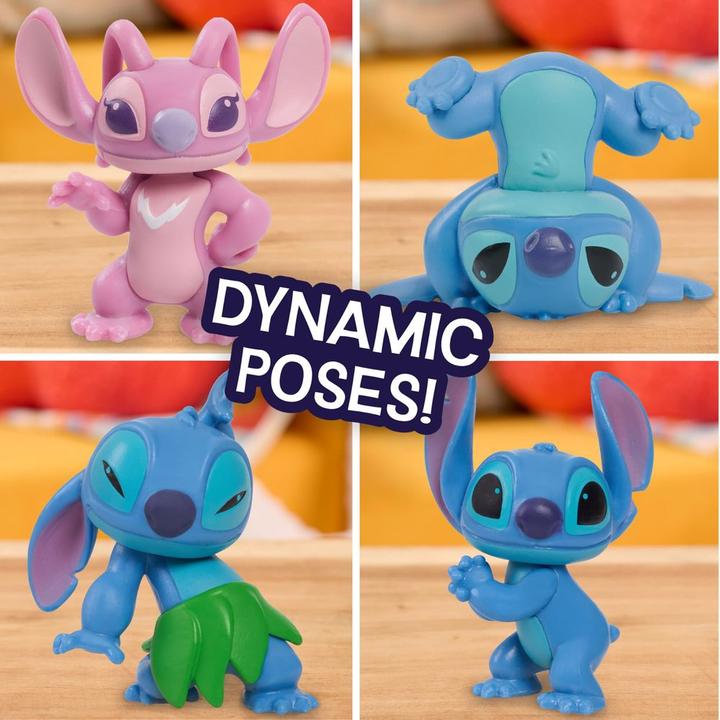 Produktbild Just Play Disney Stitch Sammelfiguren