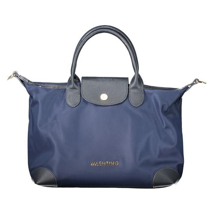 Valentino Bags Jolly Re Blue Handbag VBS9JX23BLU