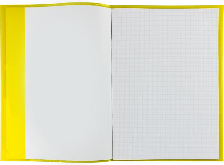 Produktbild HERMA Heftschoner A4 Transparent PLUS (A4, 1 x)