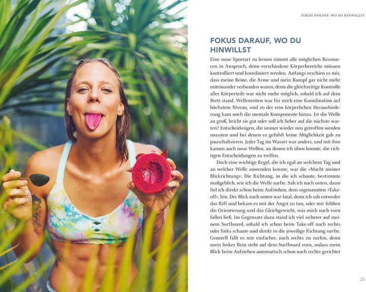 Produktbild Das Meer, die Welle und ich (Deutsch, Mayla Wedekind, 2024)