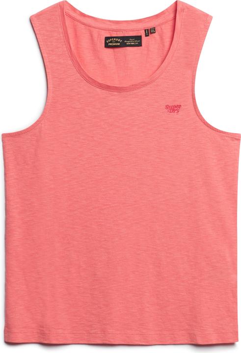 Produktbild Superdry tanktop mit ausschnitt, damen (XS)