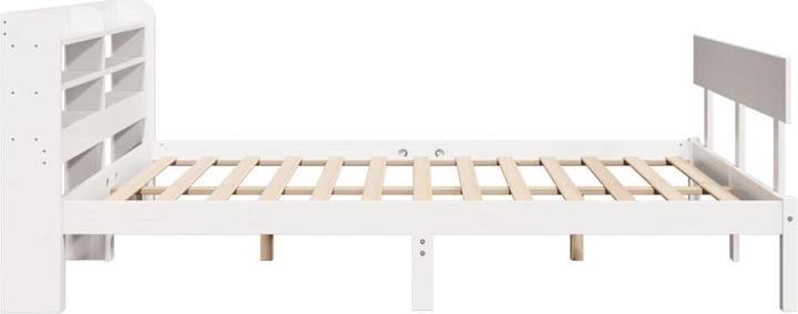 Produktbild vidaXL Bettrahmen (120 x 200 cm)