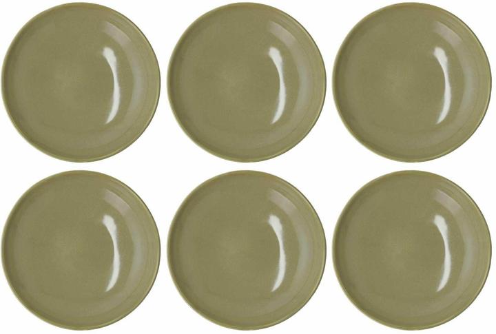 Villa Collection Suppen- & Pastateller Shoku Ø 21 cm, 6 (6 x, 21 cm)