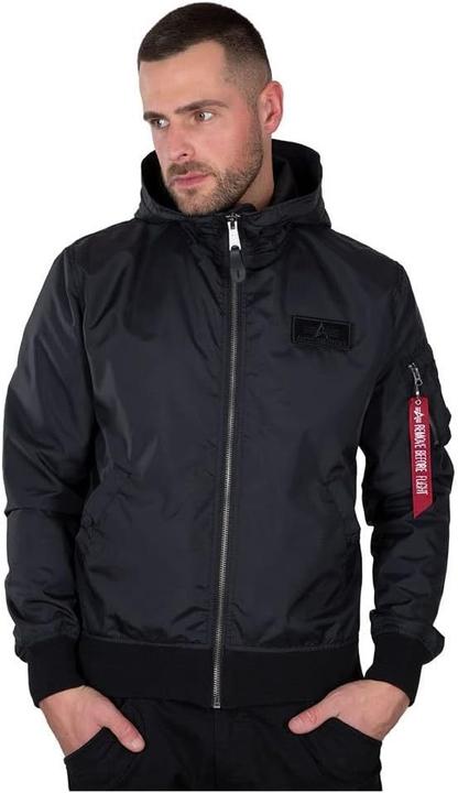 Actual product image Alpha Industries MA-1 LW bomber jacket - 92995 (L, S)