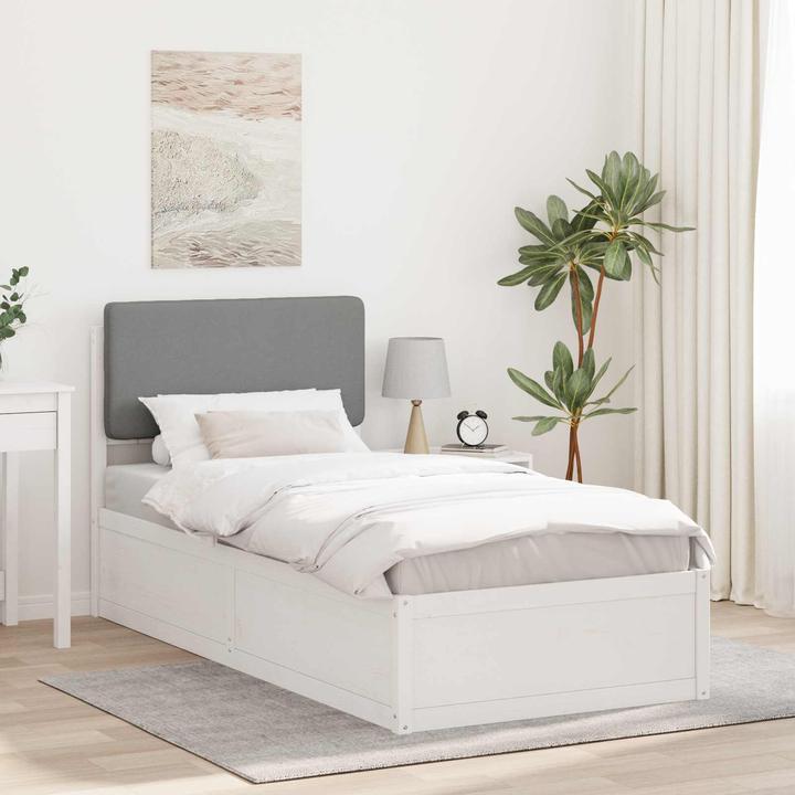 Image du produit vidaXL Moderner Bettrahmen (80 x 200 cm)