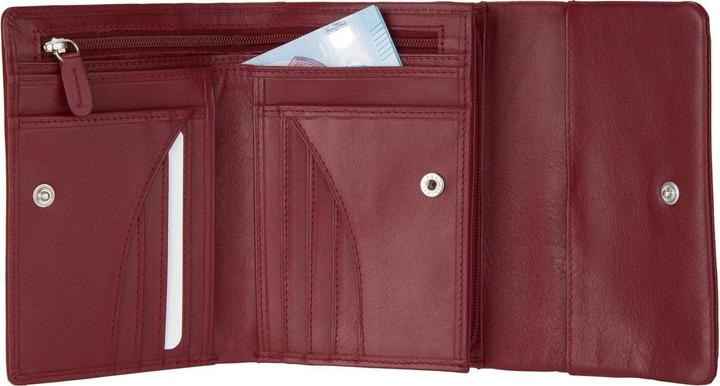 Actual product image Voi Soft Gabi wallet leather 14 cm