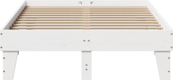 Actual product image vidaXL Bettgestell (120 x 190 cm)