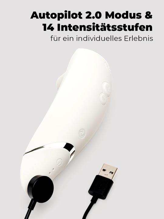 Actual product image Womanizer Premium 2