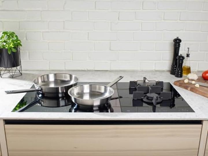 Produktbild Fissler Pfanne Edelstahl ohne NovogrillOriginal-Profi Collection®24 cm (24 cm, Bratpfanne, Edelstahl)