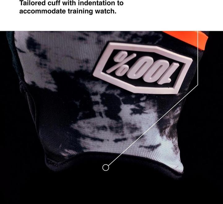 Produktbild 100% Handschuhe Ridecamp Youth (XL)