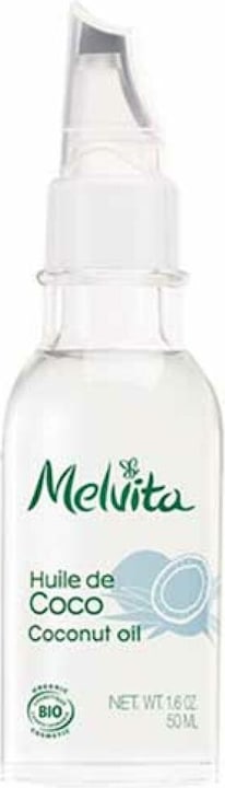 Melvita Kokosnussöl Bio & Fair Trade (50 ml)