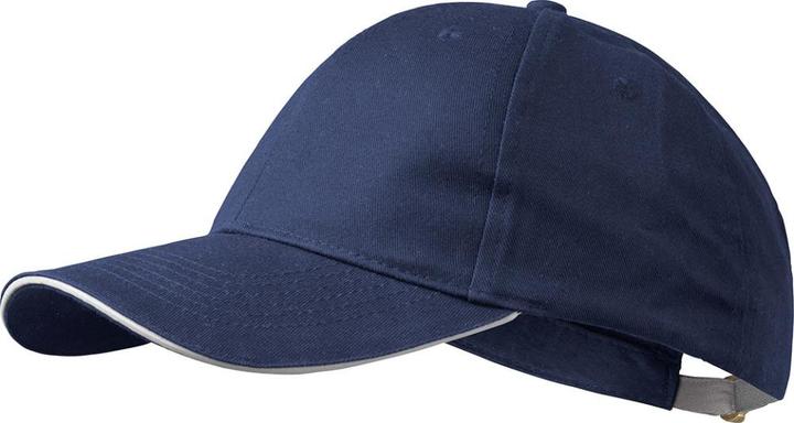 Magni Cap MB35 Colour navy/white 100% cotton