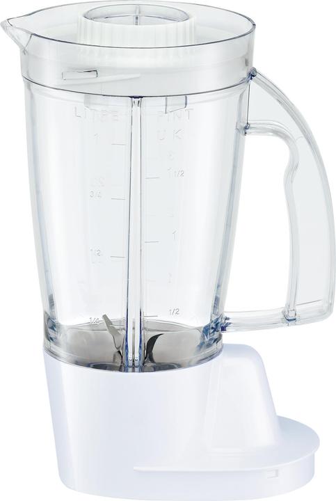 Image du produit Moulinex Robot De Cuisine Multifonctionnel Double Force Compact (800 W)