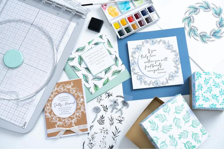 Immagine prodotto Sizzix Garden Botanicals