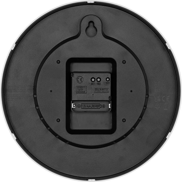 Immagine prodotto TFA Funk-Wanduhr (24.50 cm)