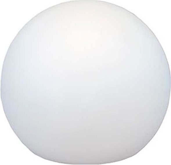 Produktbild Newgarden BULY 50 LED runde Terrassenleuchte im Kugel-Design 50cm E27 Innen & Aussen IP65 (600 lm, E27, IP65)