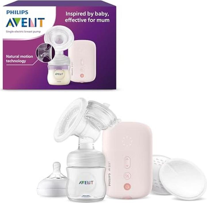 Produktbild Philips Avent Elektrische Einzelmilchpump