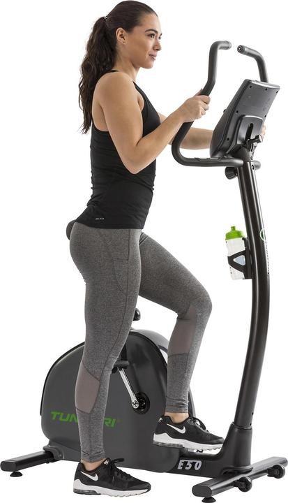 Immagine prodotto Tunturi Ergometer Fahrrad Bike Performance E50