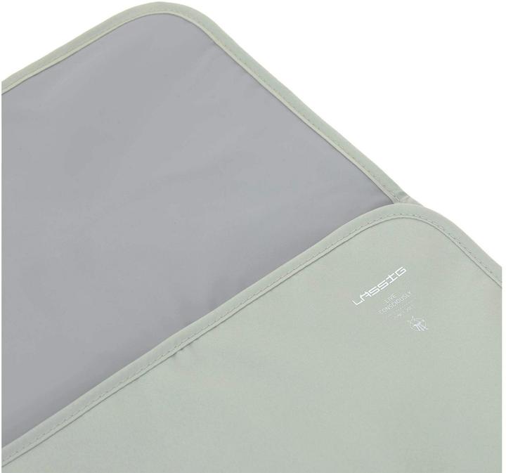 Actual product image Lässig Changing Pouch Leo light khaki