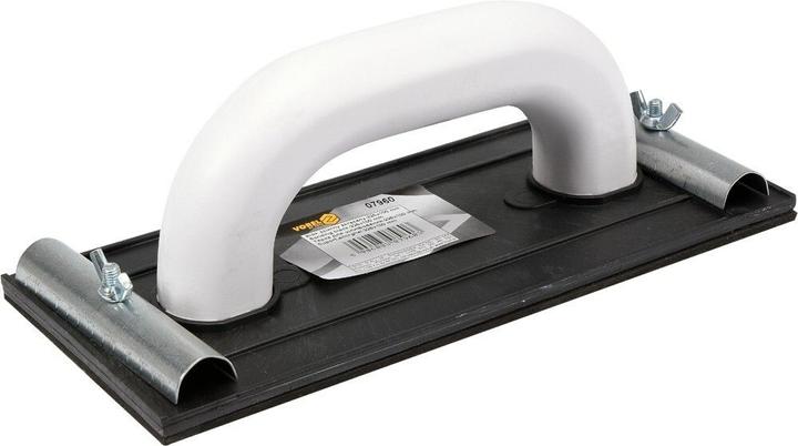 Actual product image Toya Sandpaper holder 215 x 105 mm