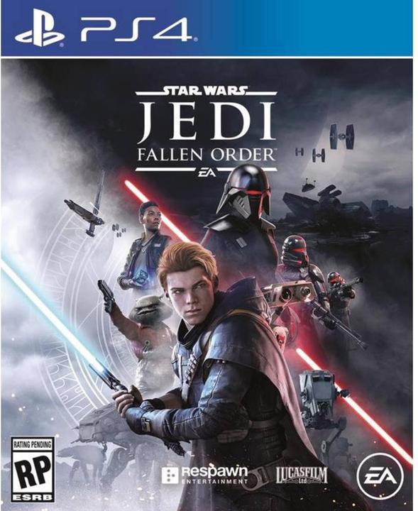 EA Games Star Wars Jedi Trap Order (PS4, DE)
