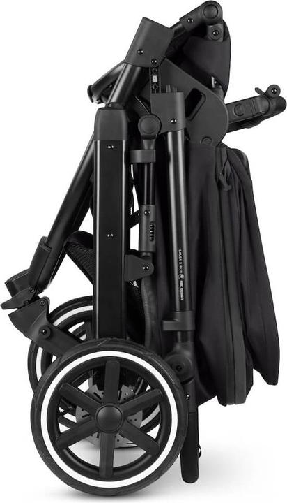 Produktbild ABC Design Salsa 5 Run Sportkinderwagen inkl. Babywanne