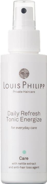 Louis Philipp Private Haircare Rafraîchissement quotidien Tonique Énergisant (100 ml)