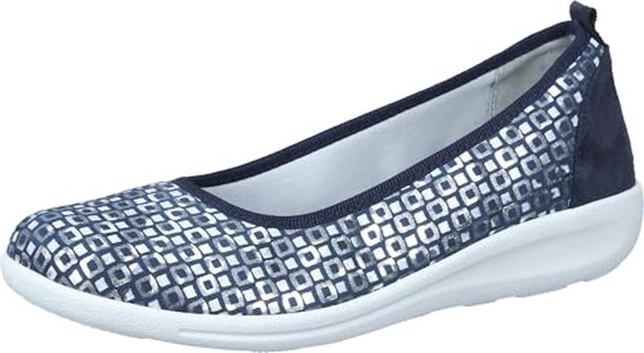 Actual product image Comfortabel Comfortable Women's Slipper (36)
