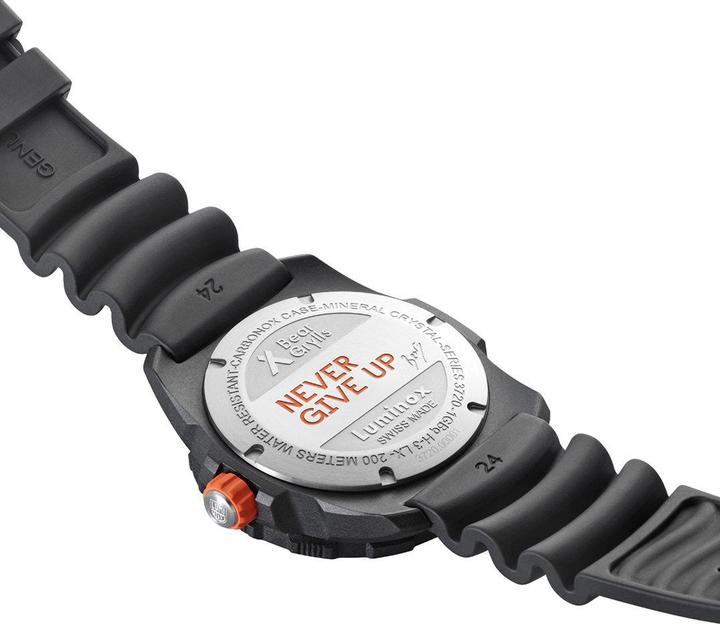 Produktbild Luminox Bear Grylls Survival Sea 3720 Series (Analoguhr, Swiss Made, 42 mm)