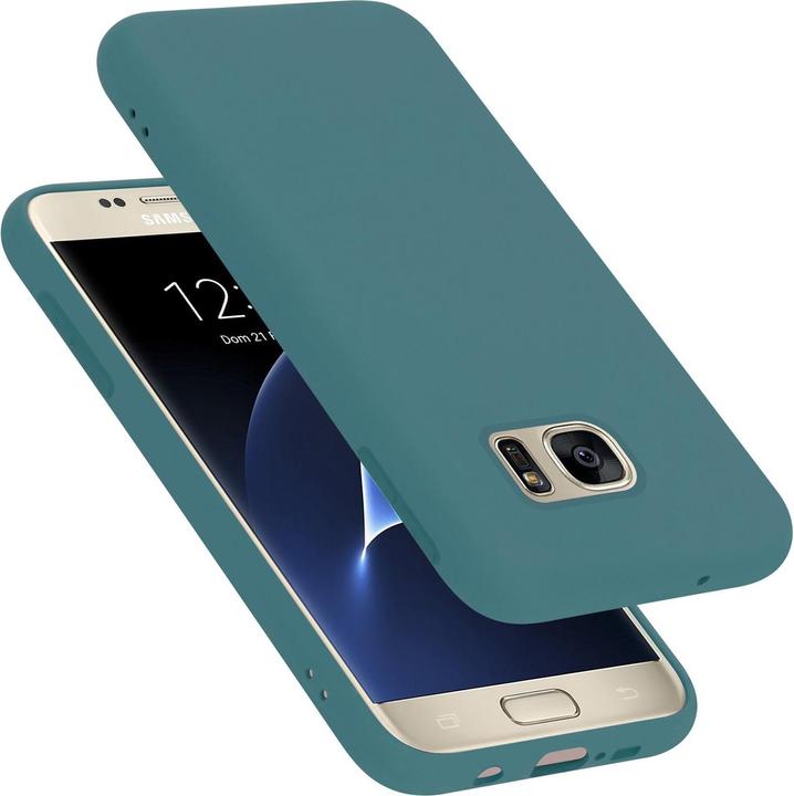 Immagine prodotto Cadorabo Custodia liquida (Samsung Galaxy S7)