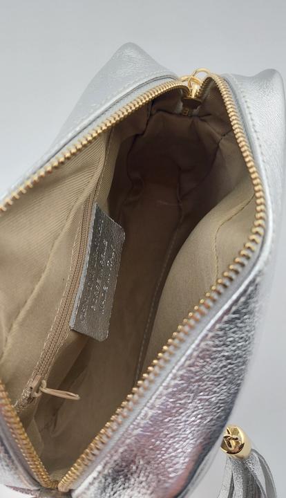 Immagine prodotto Wauw Borsa a tracolla Borsa a tracolla in pelle Moda Mila No.5