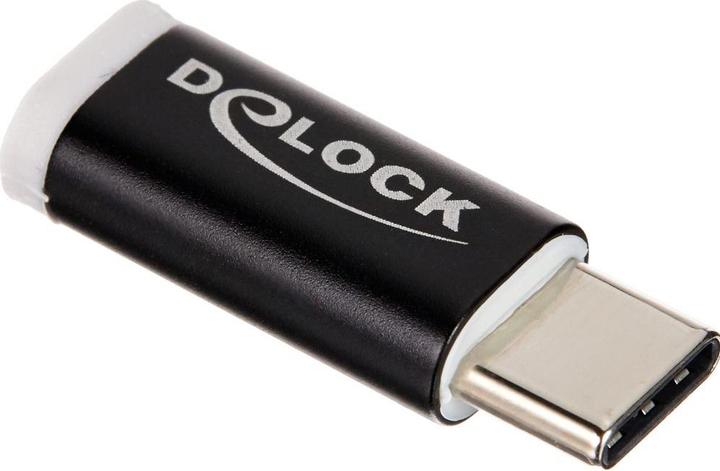 Image du produit Delock USB-C – USB Micro B (USB 2.0, 2.50 W)