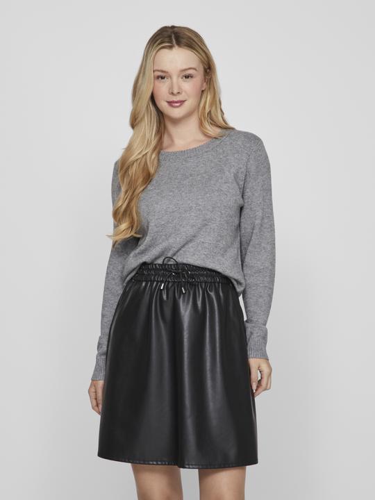 Produktbild Vila Rundhalsausschnitt Strickpullover (XXL)