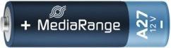 Actual product image MediaRange Premium - Battery A27 - Alkaline (1 pcs., A27, 23 mAh)
