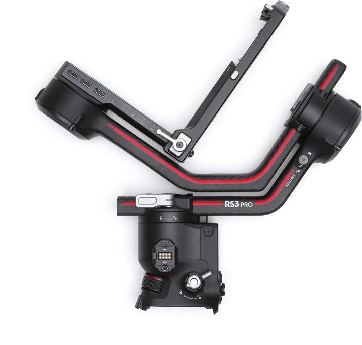 Productafbeelding DJI RS 3 Pro (Camera met verwisselbare lens, Reflexcamera met één lens, 4.50 kg)