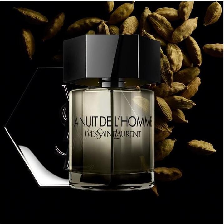 Produktbild Yves Saint Laurent La Nuit de l'Homme (Eau de Toilette, 60 ml)
