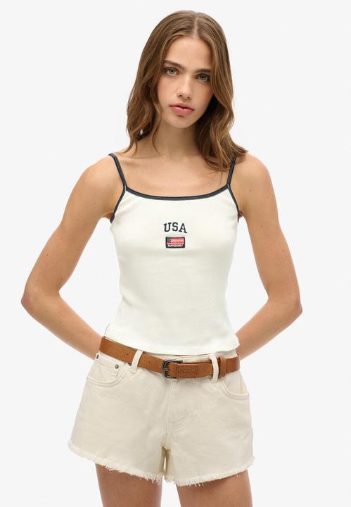 Produktbild Superdry Athletic Essentials Trägertop (10XL)