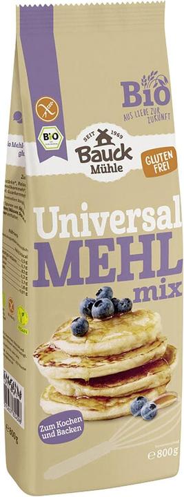 Produktbild Bauckhof Mehl-Mix Universal (800 g)