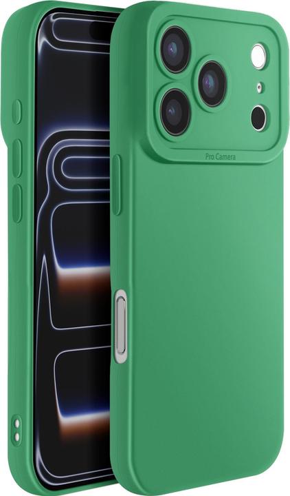 Actual product image Avizar Weiche Silikonhülle iPhone 17 Pro Max (Apple iPhone 17 Pro Max)