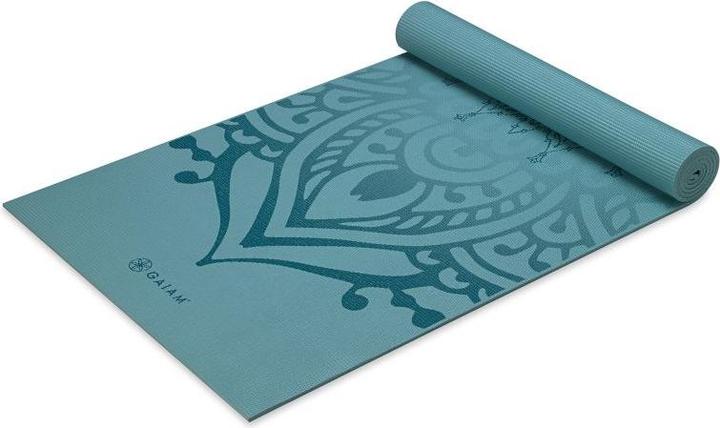 Image du produit Gaiam Premium Nagara Yogamatte 6mm 62893 (6 mm)