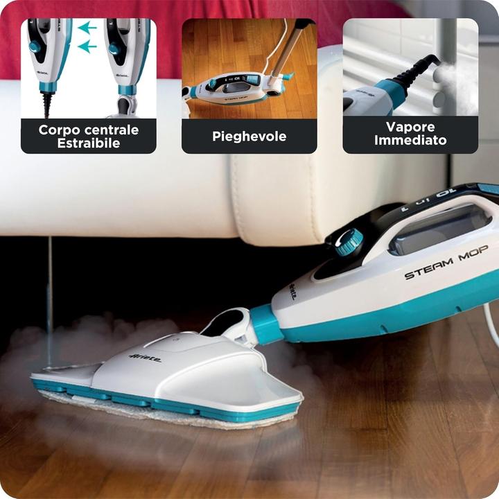 Produktbild Ariete 4175 Dampfmop (3 Bar, 1500 W)