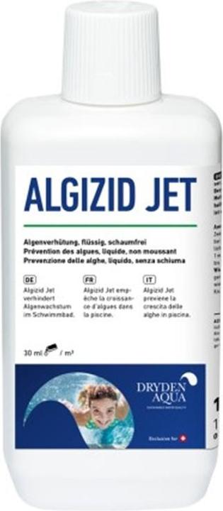 Produktbild Dryden Aqua Algizid Jet, 1L (1000 ml)